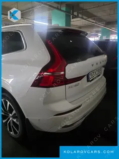 VOLVO XC60 B5 ULTRA BRIGHT