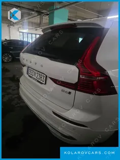VOLVO XC60 B5 ULTRA BRIGHT