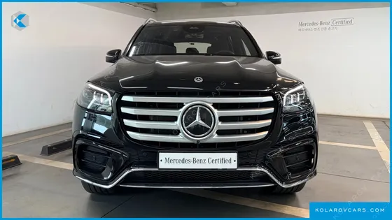 MERCEDES GLS-CLASS GLS580 4MATIC