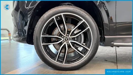 MERCEDES GLS-CLASS GLS580 4MATIC
