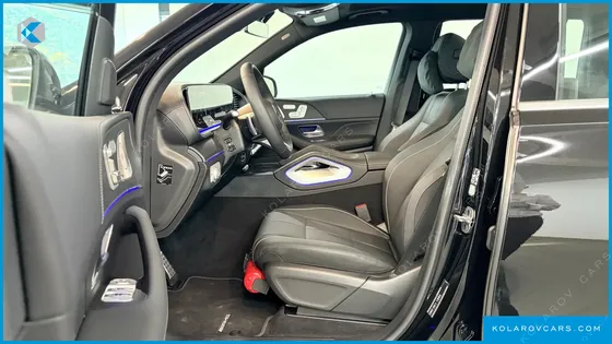 MERCEDES GLS-CLASS GLS580 4MATIC
