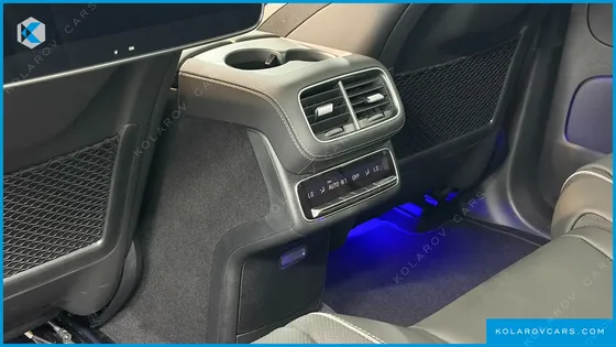 MERCEDES GLS-CLASS GLS580 4MATIC