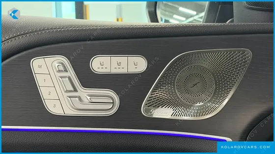 MERCEDES GLS-CLASS GLS580 4MATIC