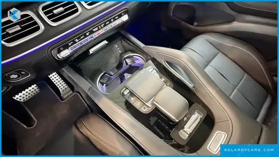 MERCEDES GLS-CLASS GLS580 4MATIC