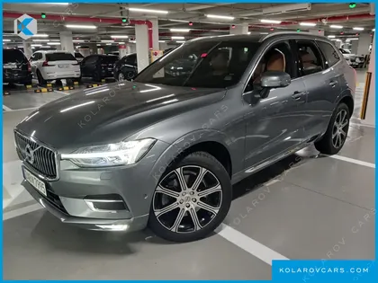 VOLVO XC60 B6 INSCIRTION