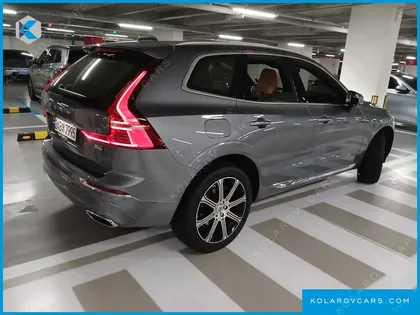 VOLVO XC60 B6 INSCIRTION