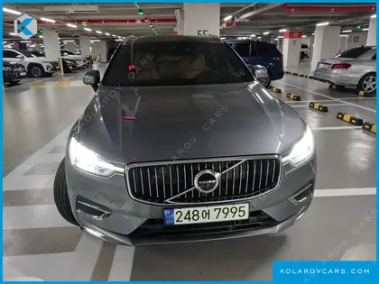 VOLVO XC60 B6 INSCIRTION