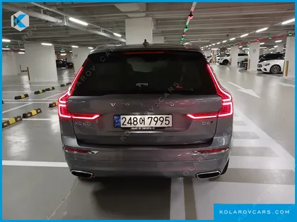 VOLVO XC60 B6 INSCIRTION