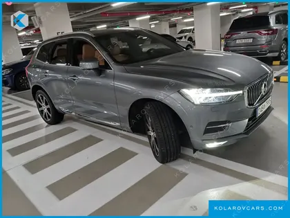VOLVO XC60 B6 INSCIRTION