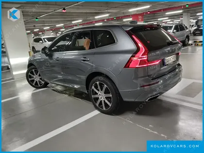 VOLVO XC60 B6 INSCIRTION