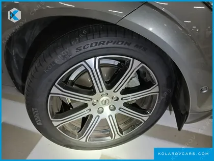 VOLVO XC60 B6 INSCIRTION