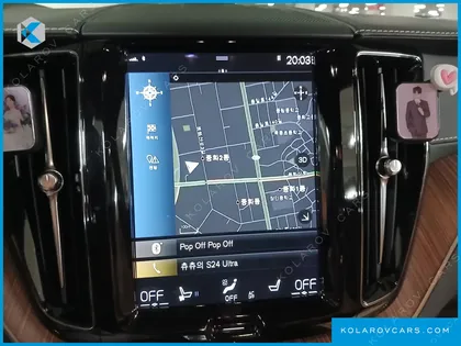 VOLVO XC60 B6 INSCIRTION