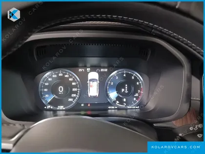 VOLVO XC60 B6 INSCIRTION