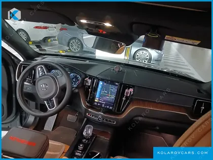 VOLVO XC60 B6 INSCIRTION