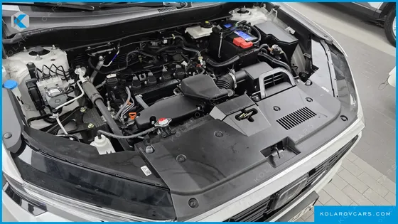 HONDA CR-V 1.5 EX-L 2WD