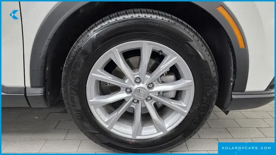 HONDA CR-V 1.5 EX-L 2WD