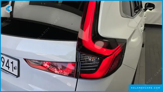 HONDA CR-V 1.5 EX-L 2WD