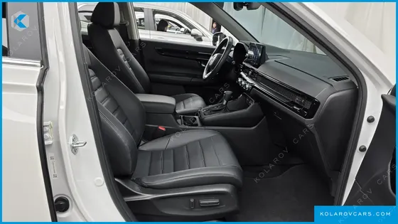 HONDA CR-V 1.5 EX-L 2WD