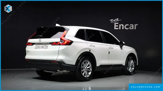 HONDA CR-V 1.5 EX-L 2WD
