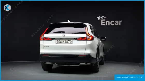 HONDA CR-V 1.5 EX-L 2WD