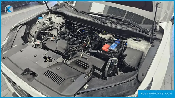 HONDA CR-V 1.5 EX-L 2WD