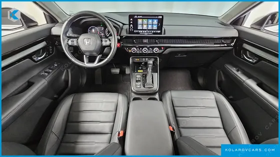 HONDA CR-V 1.5 EX-L 2WD