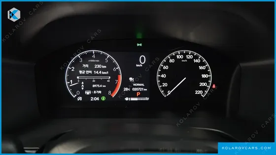 HONDA CR-V 1.5 EX-L 2WD