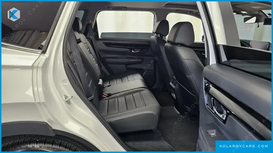 HONDA CR-V 1.5 EX-L 2WD