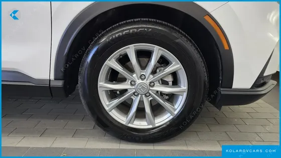 HONDA CR-V 1.5 EX-L 2WD