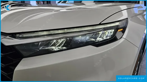 HONDA CR-V 1.5 EX-L 2WD