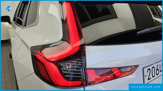 HONDA CR-V 1.5 EX-L 2WD