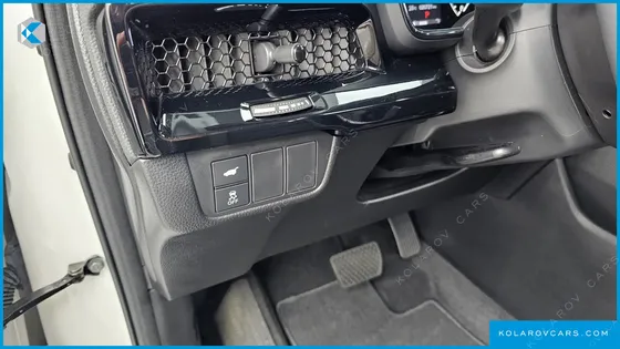HONDA CR-V 1.5 EX-L 2WD