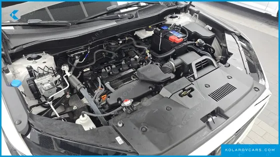 HONDA CR-V 1.5 EX-L 2WD