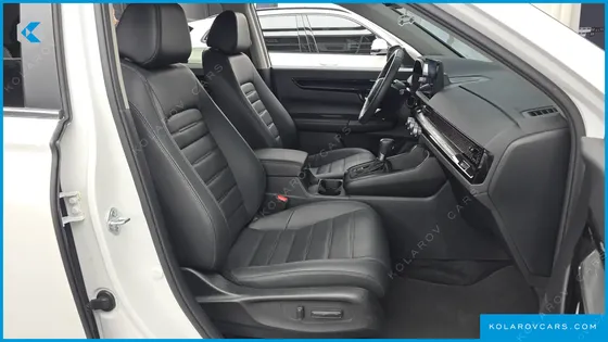 HONDA CR-V 1.5 EX-L 2WD