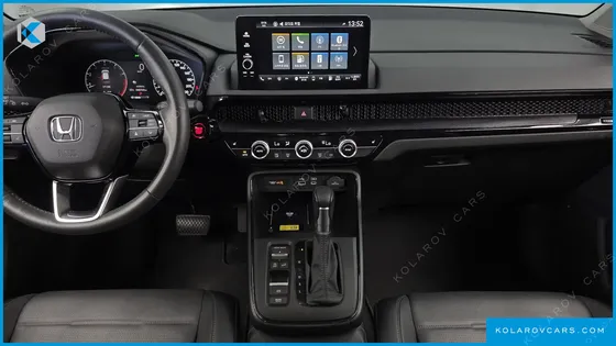 HONDA CR-V 1.5 EX-L 2WD