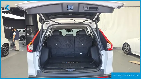 HONDA CR-V 1.5 EX-L 2WD