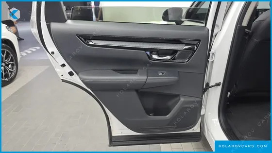 HONDA CR-V 1.5 EX-L 2WD
