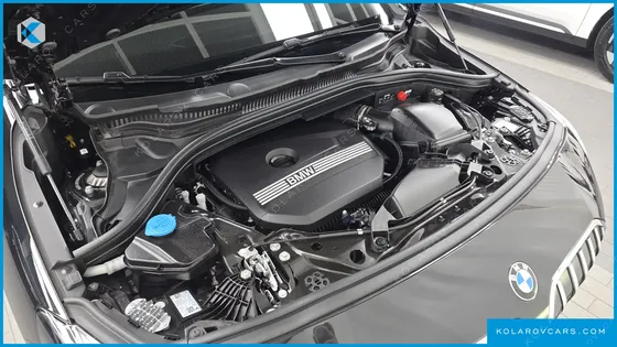 BMW 2 SERIES 220I LUXURY