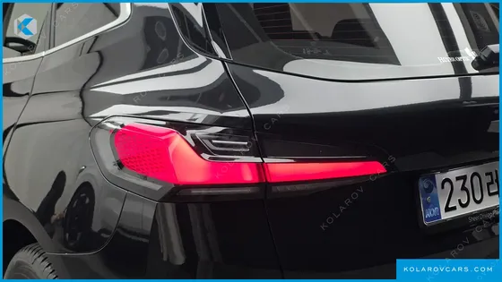 BMW 2 SERIES 220I LUXURY