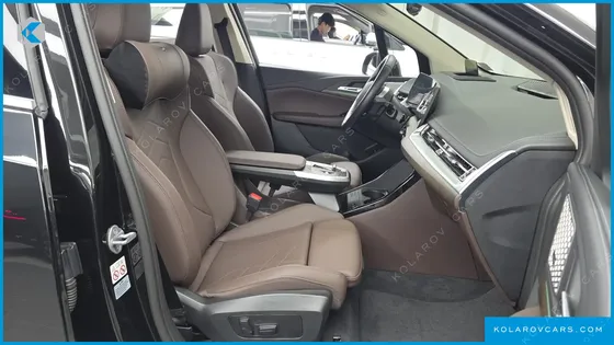 BMW 2 SERIES 220I LUXURY