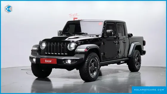 JEEP GLADIATOR 3.6 RUBICON