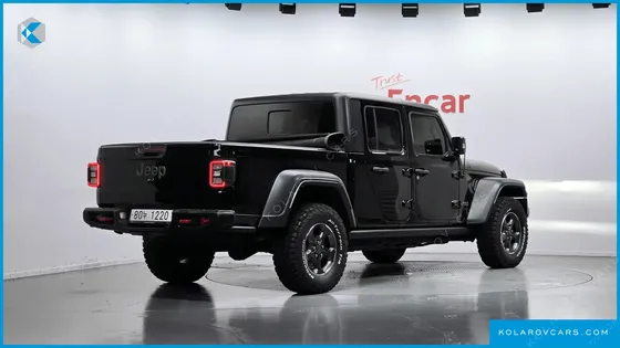 JEEP GLADIATOR 3.6 RUBICON