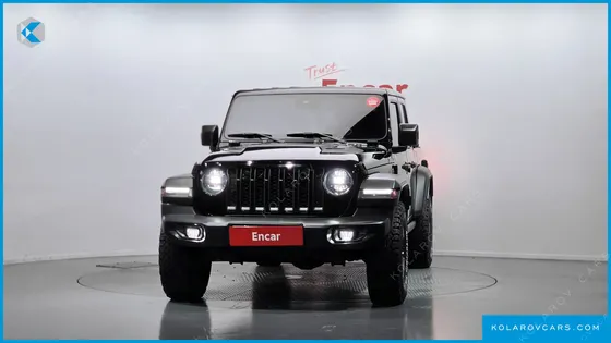 JEEP GLADIATOR 3.6 RUBICON