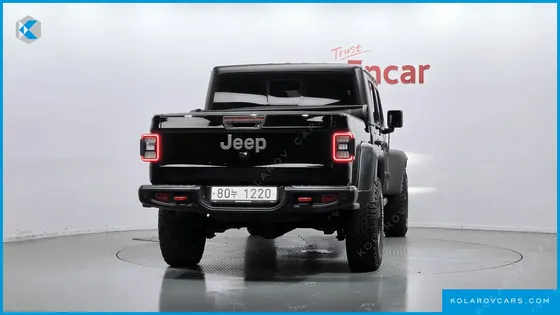 JEEP GLADIATOR 3.6 RUBICON