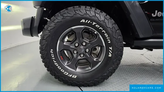 JEEP GLADIATOR 3.6 RUBICON