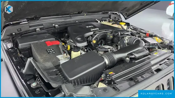 JEEP GLADIATOR 3.6 RUBICON