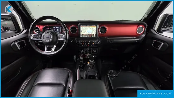 JEEP GLADIATOR 3.6 RUBICON