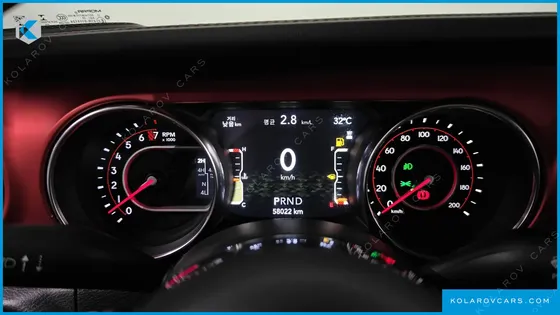 JEEP GLADIATOR 3.6 RUBICON