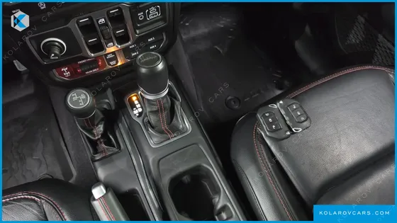 JEEP GLADIATOR 3.6 RUBICON