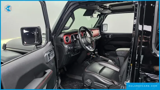 JEEP GLADIATOR 3.6 RUBICON